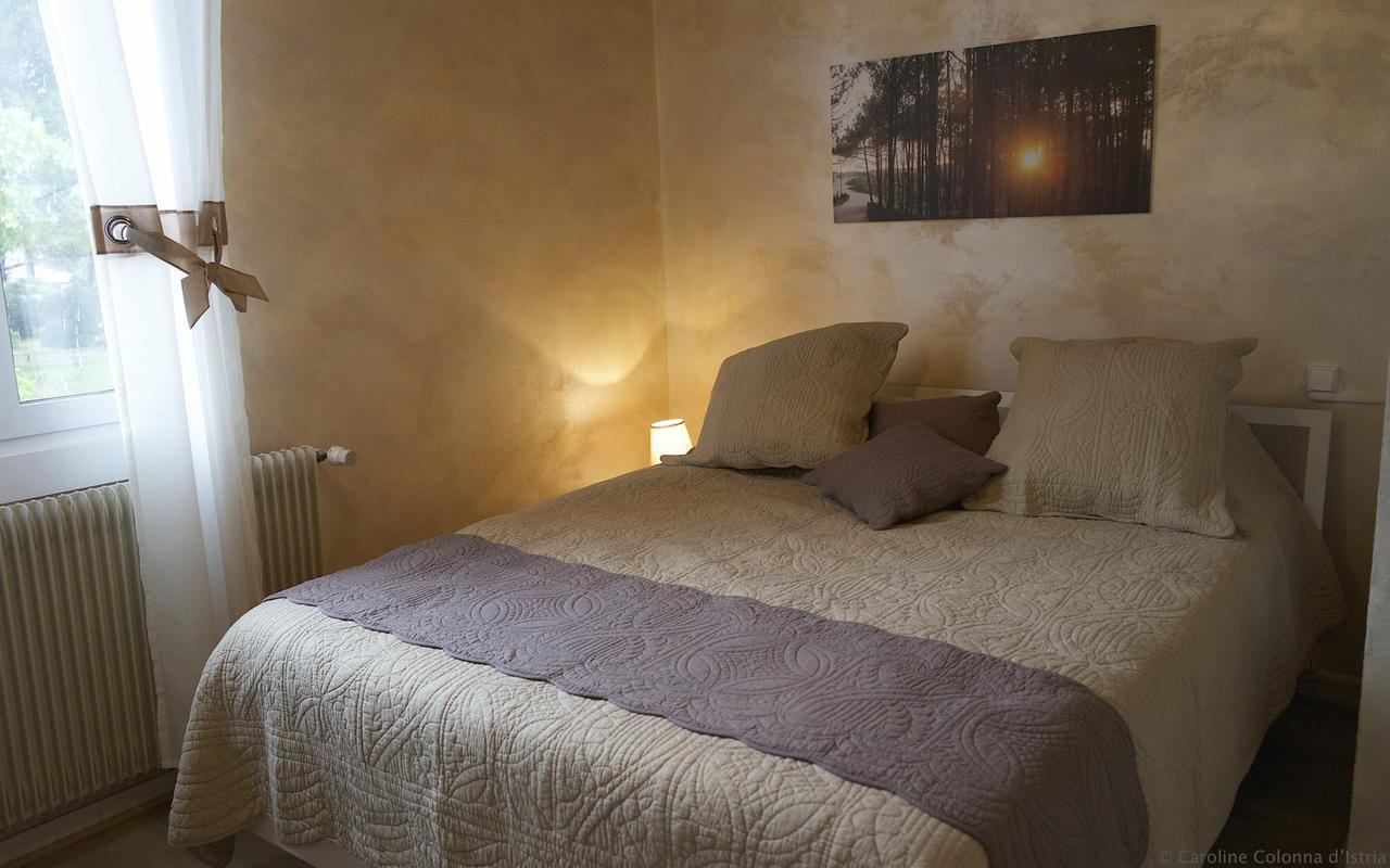Chez Augustin Panzió Lacanau Kültér fotó