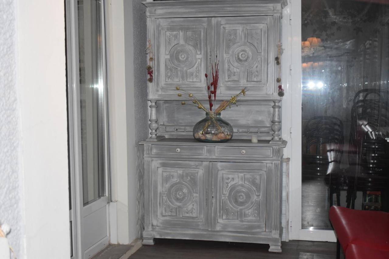 Chez Augustin Panzió Lacanau Kültér fotó