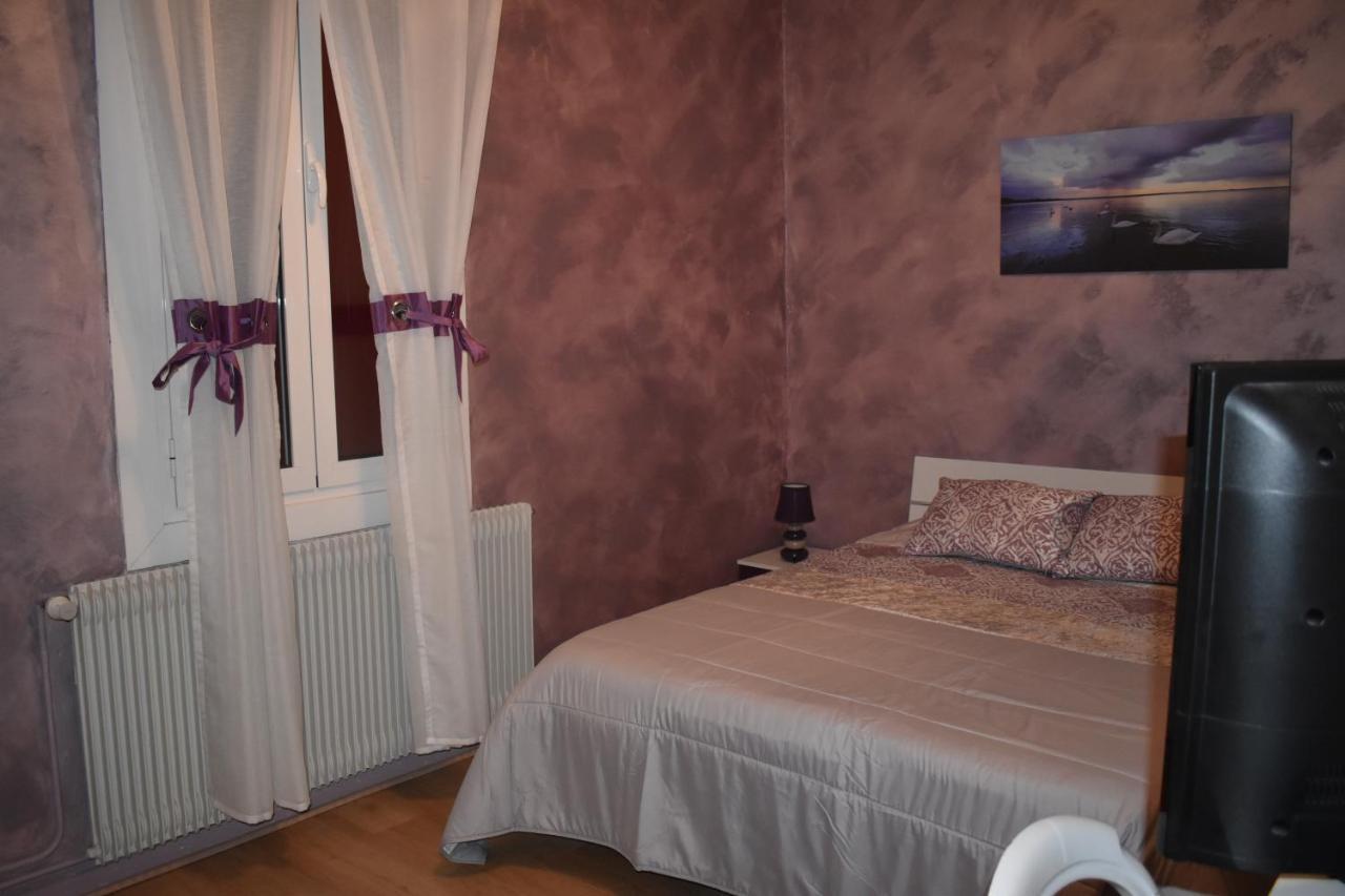 Chez Augustin Panzió Lacanau Kültér fotó