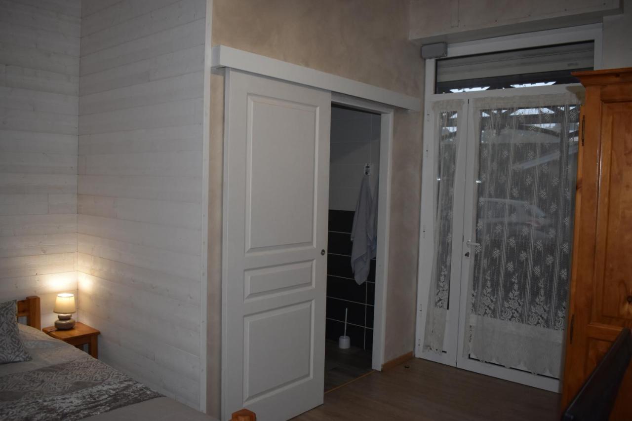Chez Augustin Panzió Lacanau Kültér fotó