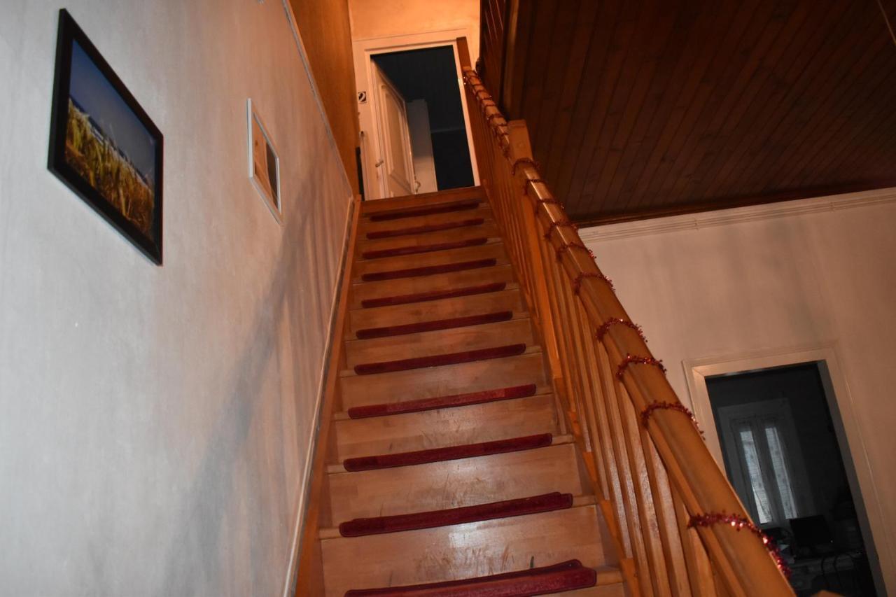 Chez Augustin Panzió Lacanau Kültér fotó