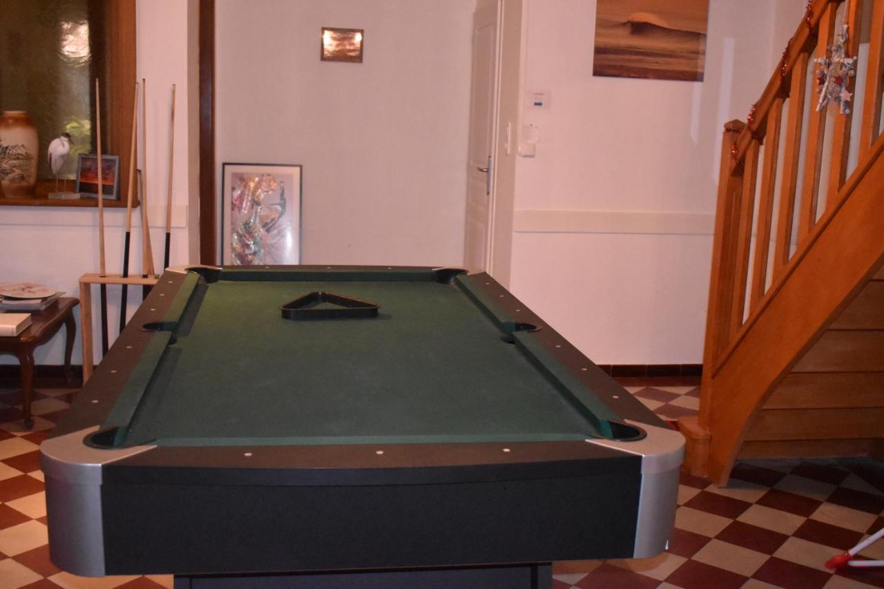 Chez Augustin Panzió Lacanau Kültér fotó